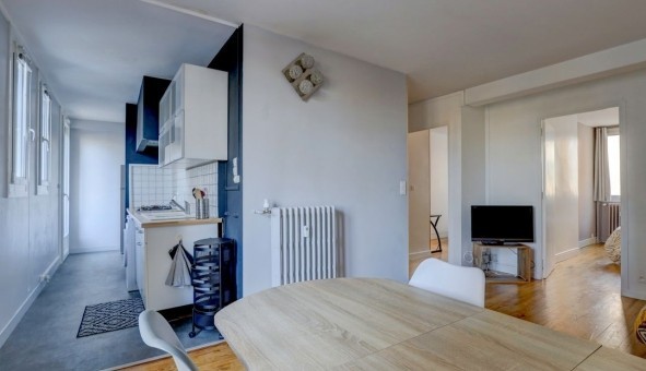 Logement �tudiant T3 &agrave; Toulouse (31500)