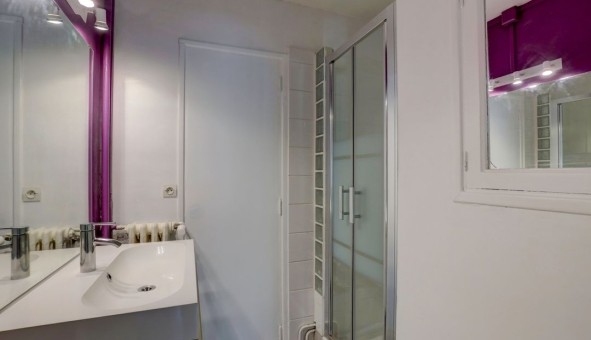 Logement �tudiant T3 &agrave; Toulouse (31500)