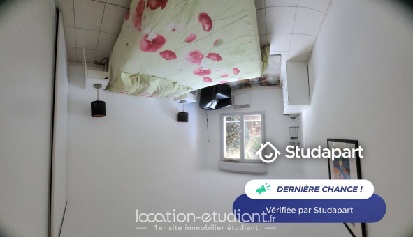 Logement �tudiant T3 &agrave; Toulouse (31500)
