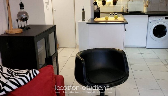 Logement �tudiant T3 &agrave; Toulouse (31500)