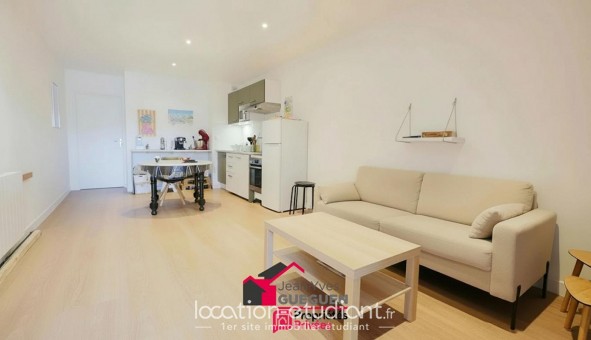 Logement �tudiant T3 &agrave; Toulouse (31500)