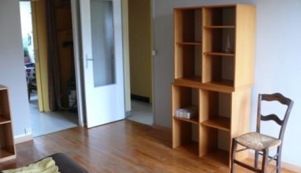 Logement �tudiant T3 &agrave; Toulouse (31500)