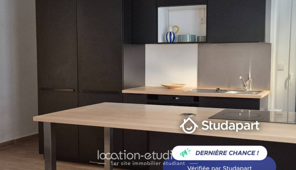 Logement �tudiant T3 &agrave; Toulouse (31500)