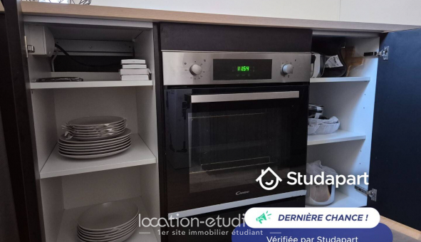 Logement �tudiant T3 &agrave; Toulouse (31500)