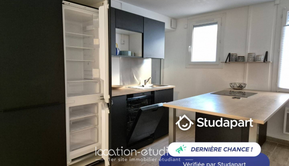 Logement �tudiant T3 &agrave; Toulouse (31500)