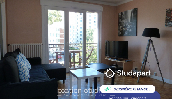 Logement �tudiant T3 &agrave; Toulouse (31500)
