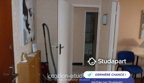 Logement �tudiant T3 &agrave; Toulouse (31500)