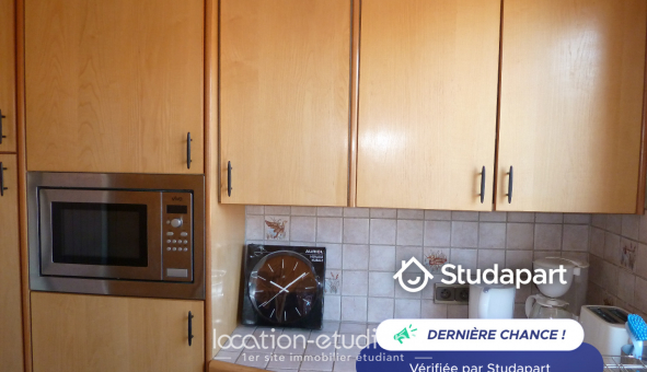 Logement �tudiant T3 &agrave; Toulouse (31500)