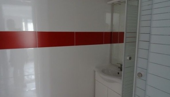 Logement �tudiant T3 &agrave; Toulouse (31500)