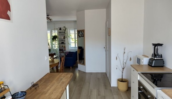 Logement �tudiant T3 &agrave; Toulouse (31500)