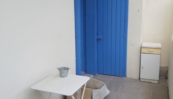 Logement �tudiant T3 &agrave; Toulouse (31500)