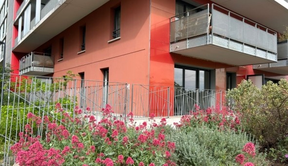 Logement �tudiant Location T3 Vide Toulouse (31500)