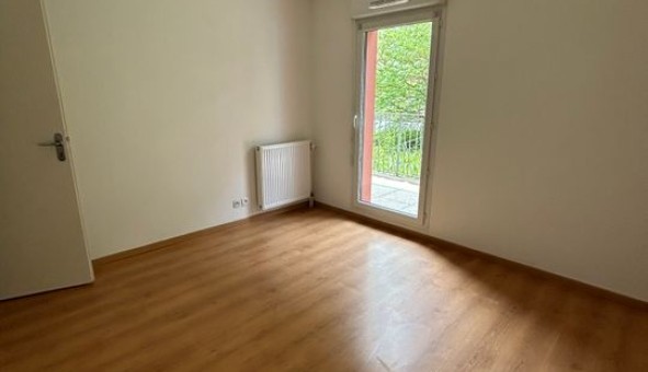 Logement �tudiant T3 &agrave; Toulouse (31500)