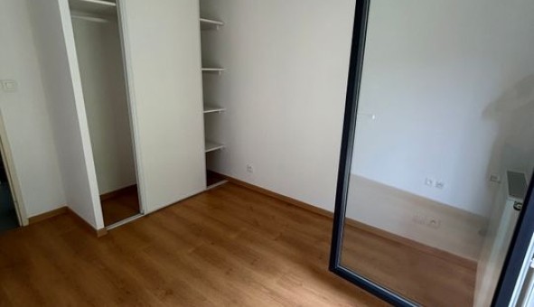 Logement �tudiant T3 &agrave; Toulouse (31500)