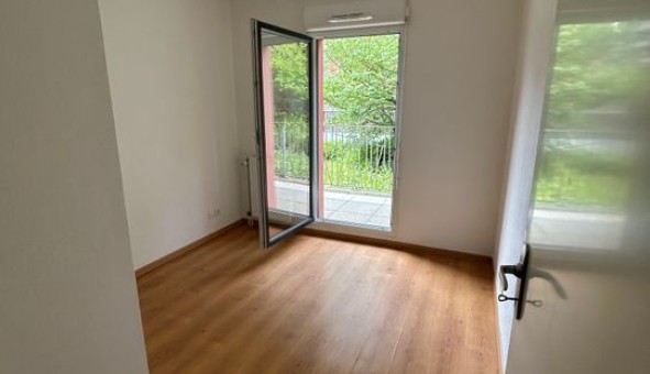 Logement �tudiant T3 &agrave; Toulouse (31500)