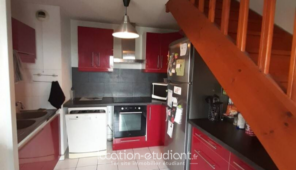 Logement �tudiant T3 &agrave; Toulouse (31500)