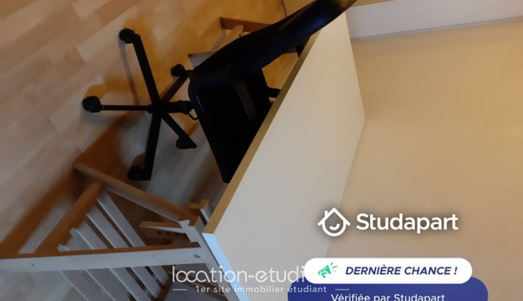 Logement �tudiant T3 &agrave; Toulouse (31500)