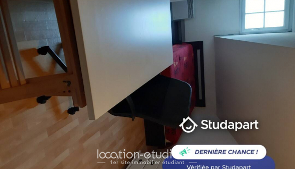 Logement �tudiant T3 &agrave; Toulouse (31500)