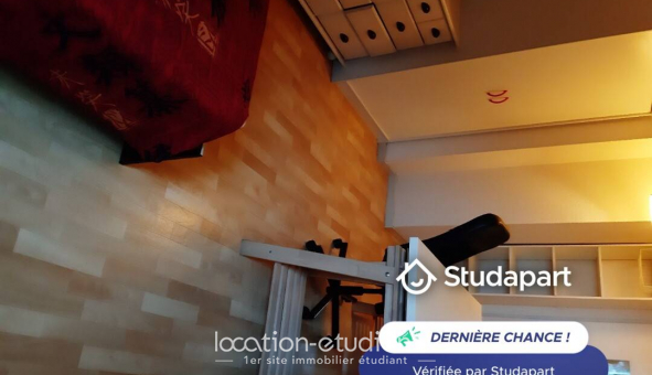 Logement �tudiant T3 &agrave; Toulouse (31500)