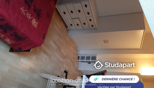 Logement �tudiant T3 &agrave; Toulouse (31500)
