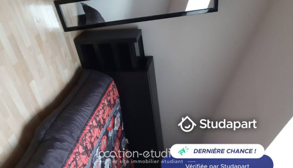 Logement �tudiant T3 &agrave; Toulouse (31500)