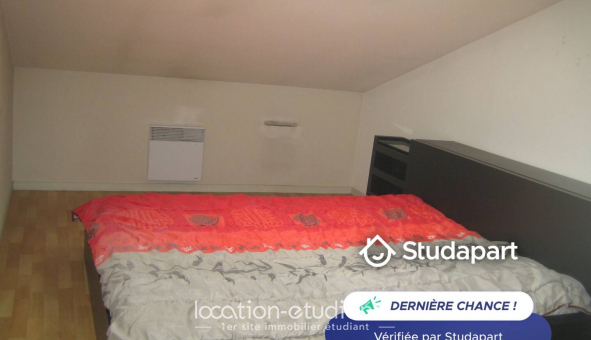Logement �tudiant T3 &agrave; Toulouse (31500)