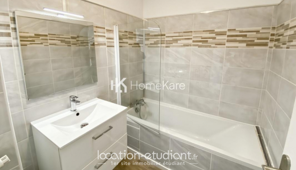 Logement �tudiant T3 &agrave; Toulouse (31500)