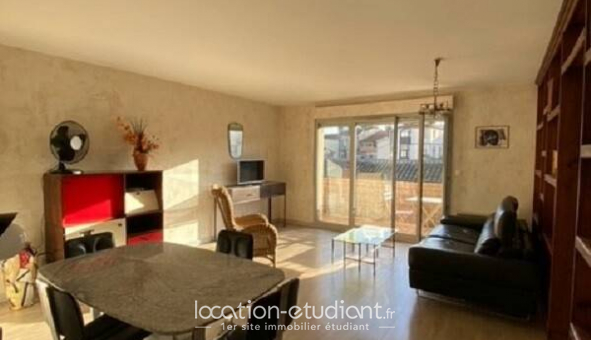 Logement �tudiant Location T3 Meubl&eacute; Toulouse (31500)