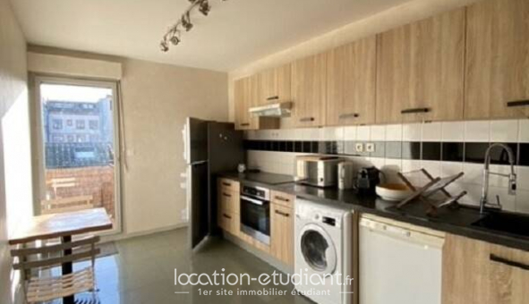 Logement �tudiant T3 &agrave; Toulouse (31500)