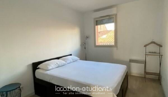 Logement �tudiant T3 &agrave; Toulouse (31500)