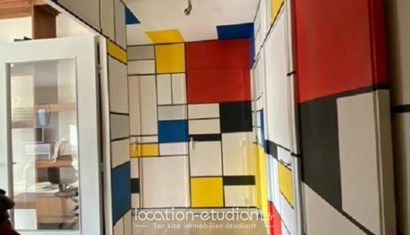 Logement �tudiant T3 &agrave; Toulouse (31500)