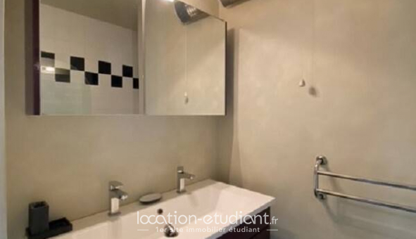 Logement �tudiant T3 &agrave; Toulouse (31500)