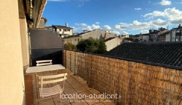 Logement �tudiant T3 &agrave; Toulouse (31500)