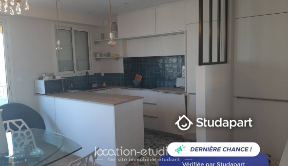 Logement �tudiant T3 &agrave; Toulouse (31500)