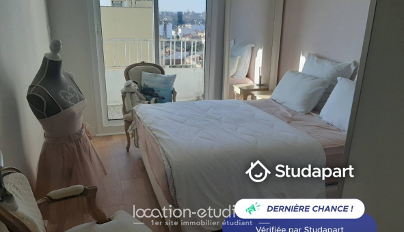 Logement �tudiant T3 &agrave; Toulouse (31500)