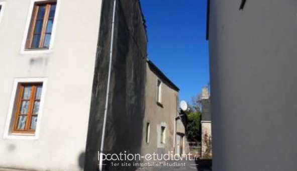 Logement �tudiant T3 à Tour en Bessin (14400)