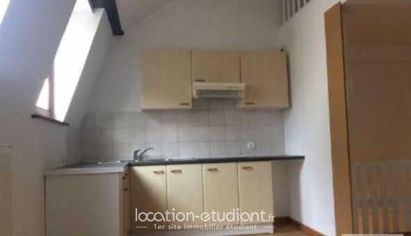 Logement tudiant T3 à Tourcoing (59200)