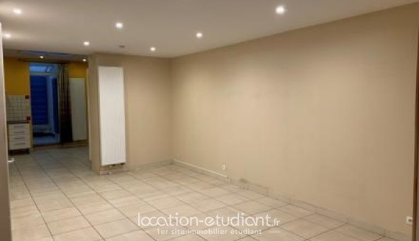 Logement tudiant T3 à Tourcoing (59200)