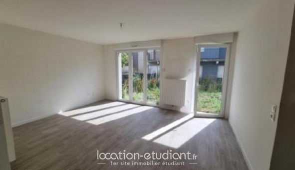 Logement tudiant T3 à Tourcoing (59200)