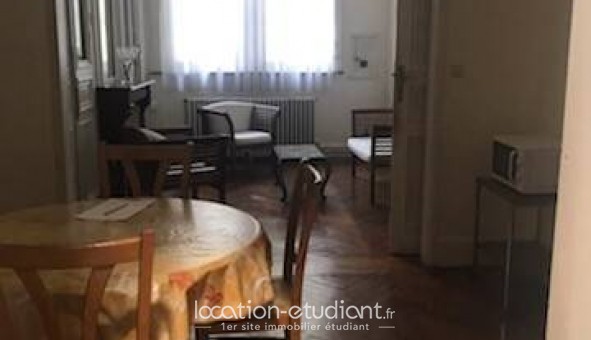 Logement tudiant Location T3 Meublé Tourcoing (59200)