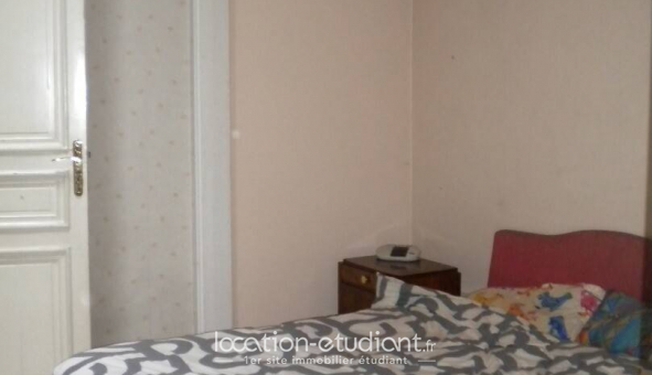 Logement tudiant T3 à Tourcoing (59200)