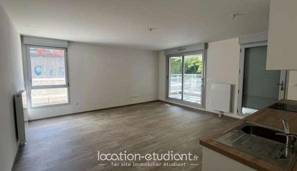 Logement tudiant T3 à Tourcoing (59200)