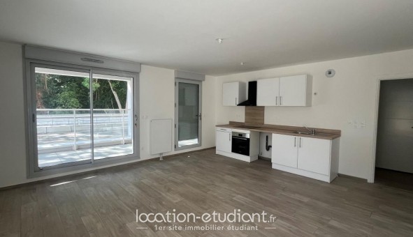 Logement tudiant T3 à Tourcoing (59200)