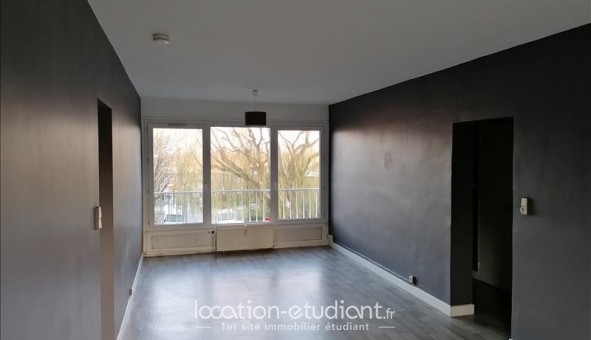 Logement tudiant T3 à Tourcoing (59200)