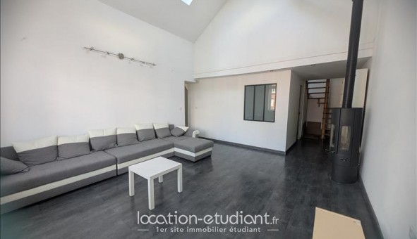 Logement tudiant T3 à Tourcoing (59200)