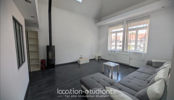Logement tudiant T3 à Tourcoing (59200)