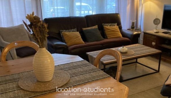Logement tudiant T3 à Tourcoing (59200)