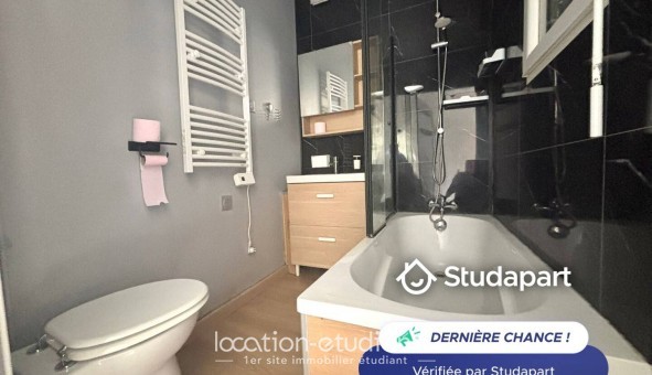 Logement tudiant T3 à Tourcoing (59200)