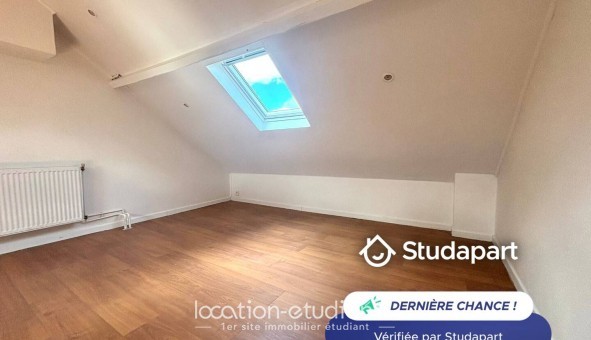 Logement tudiant T3 à Tourcoing (59200)