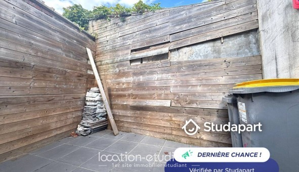 Logement tudiant T3 à Tourcoing (59200)